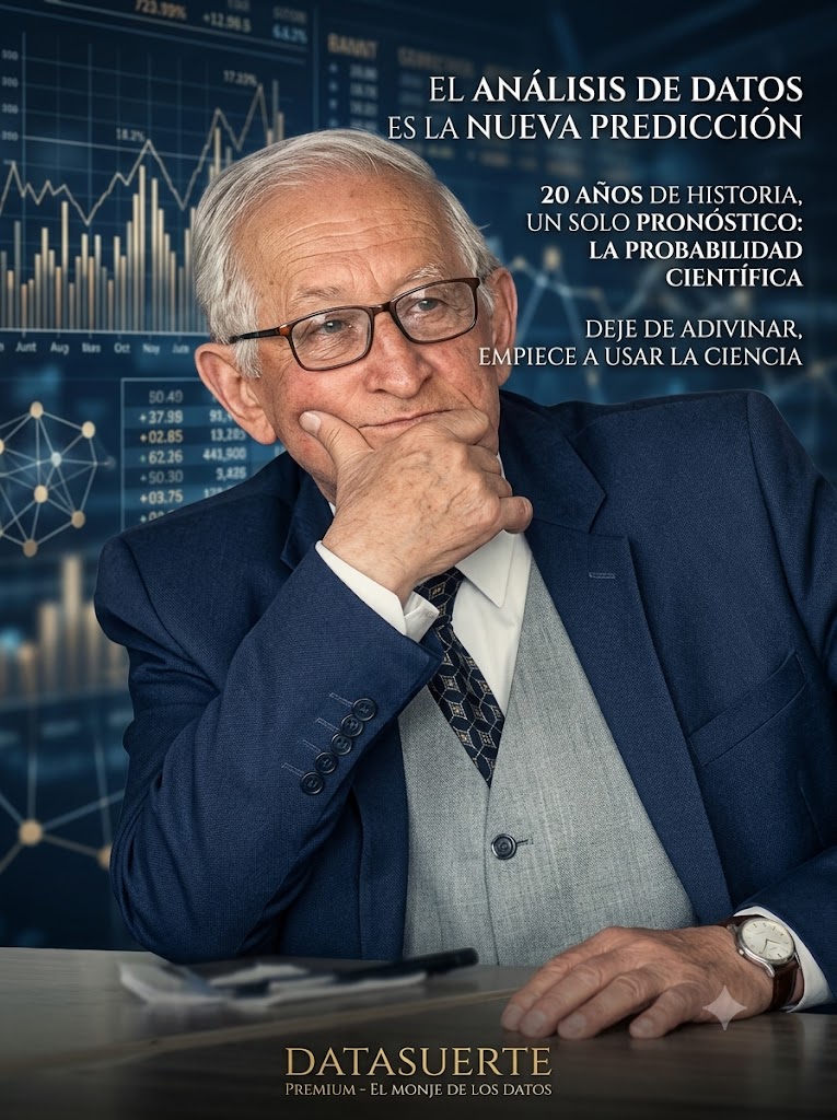 Archivo Histórico DATASUERTE